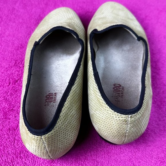 Munro Tan Loafers - Picture 7 of 8